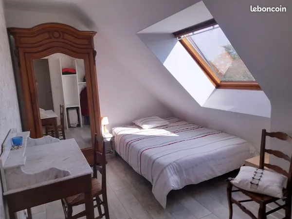 Chambre Etudiant à louer , près Dinard