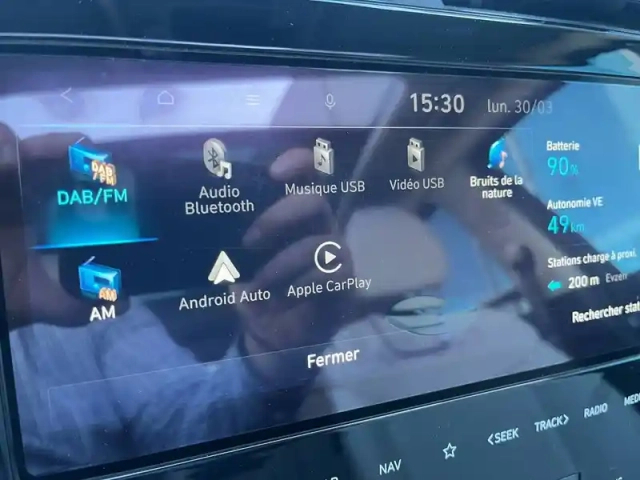 Hyundai Tucson 1.6 t-gdi 265 htrac plug-in bva6 — photo 29
