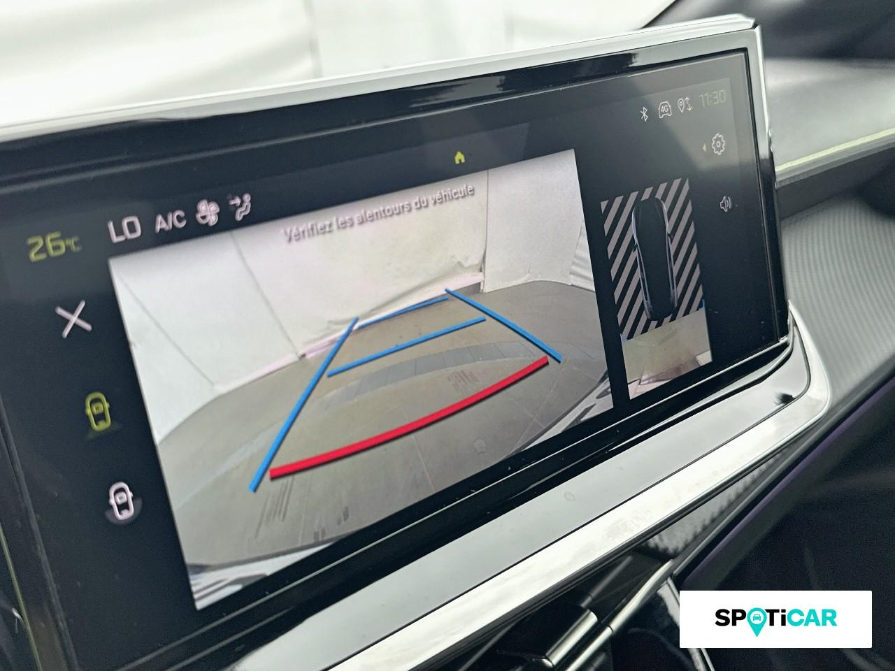 Peugeot 208 1.2 hybrid 145ch gt e-dcs6 — photo 13