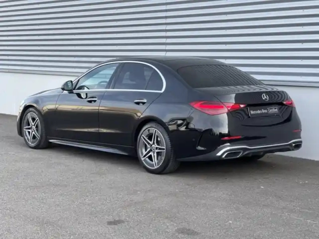 Mercedes Classe C 220 d 4matic amg line — photo 3