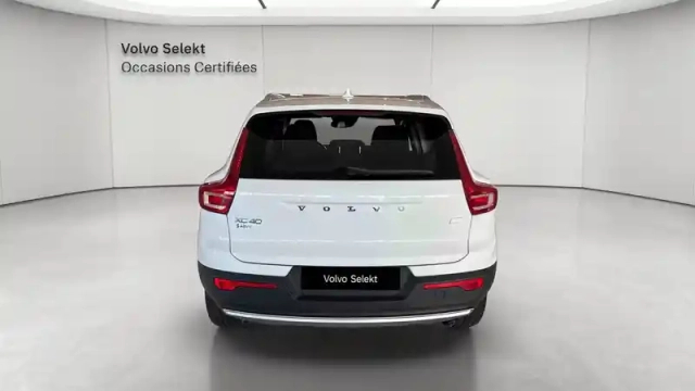 Volvo Xc40 t4 recharge 129+82 ch dct7 — photo 60