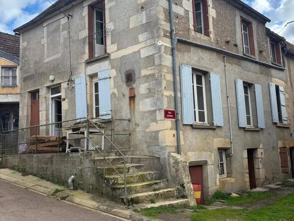 Maison 4 pièces 96 m²