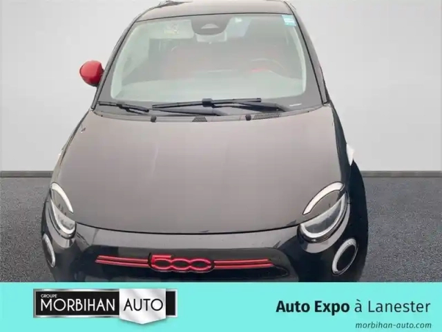 Fiat 500 e 95 ch — photo 2