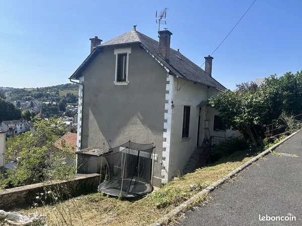 Maison 4 pièces 83 m²