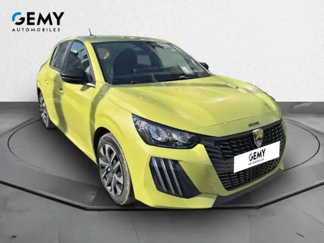 Peugeot 208 hybrid 100 e-dcs6 — photo 3