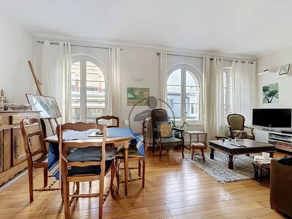 Bel Appartement Centre Ville de Saint Quentin
