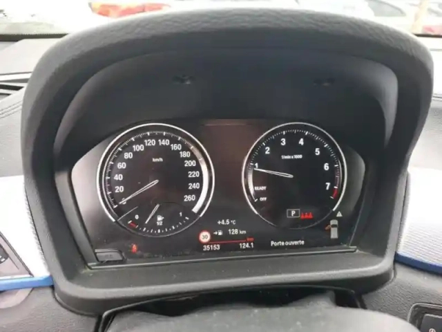 Bmw X2 sdrive18ia 136ch m sport dkg7 — photo 7