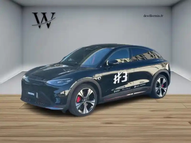 Smart 2 315 kw awd brabus — photo 1
