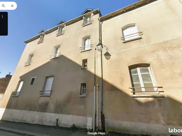 Appartement T3 - 70 m² avec Garage fermé - Centre-ville