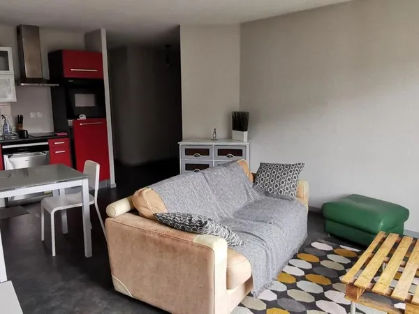 Appartement 2 pièces 43 m²