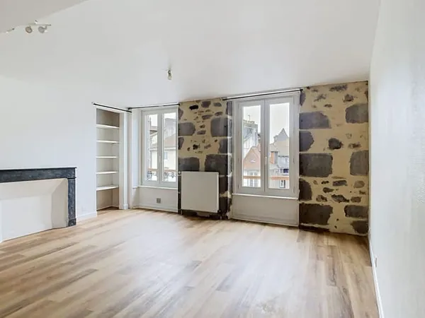 Appartement 2 pièces 63 m²