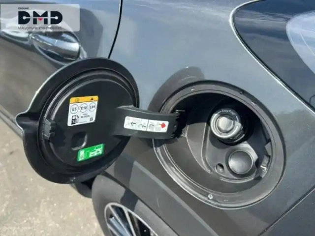 Ford Puma 1.0 flexifuel 125ch s&amp;s mhev titanium — photo 14