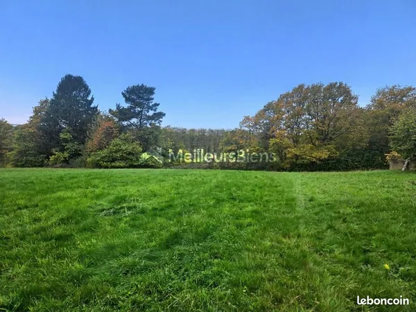 Terrain 2 400 m² Chalonvillars