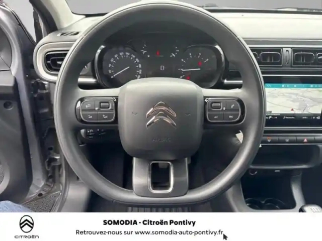 Citroën C3 1.2 puretech 110ch s&amp;s plus — photo 13