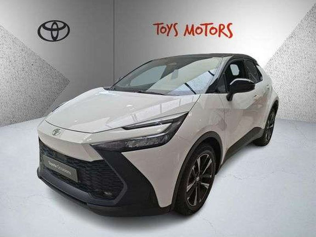 Toyota C-HR Toyota Toyota C-HR 1.8 Hybride 140 Graphic