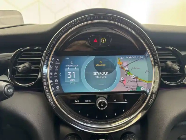 Mini Mini hatch 5 portes cooper 136 ch dkg7 — photo 129