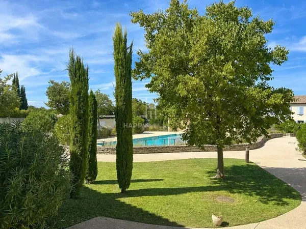 Appartement centre ville en résidence sécurisée
