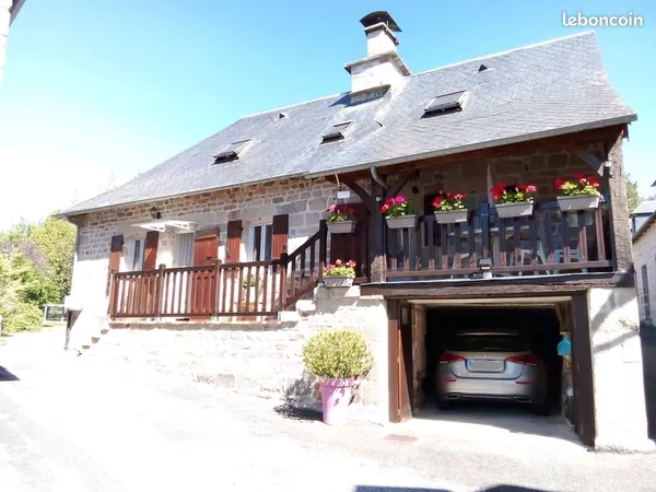 Maison à vendre