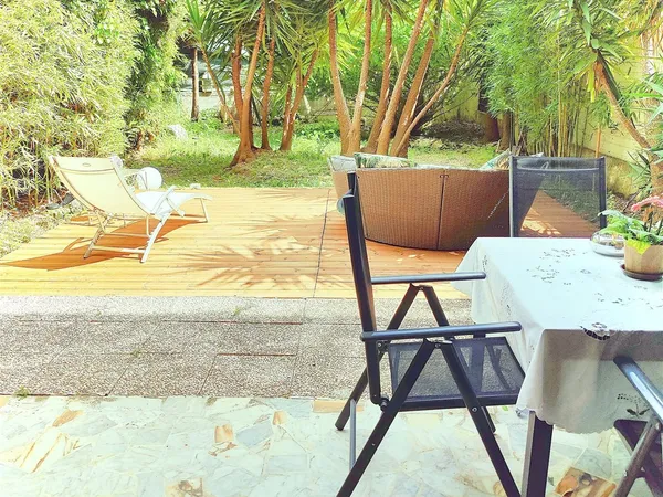 Appartement Garden à Cannes