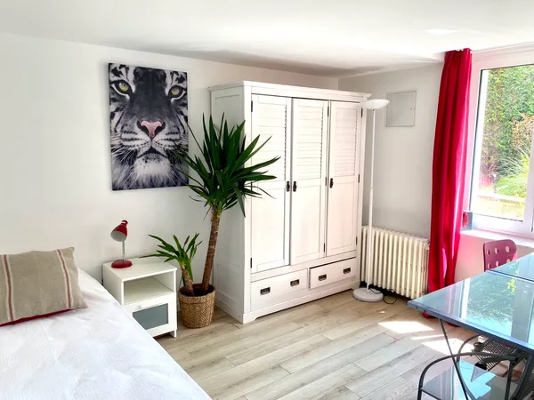 Loue chambre en chambre chez l'habitant - 40m²