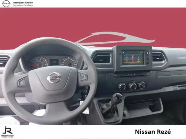 Nissan Interstar fg l2h2 3t3 2.3 dci 135ch n-connecta — photo 7