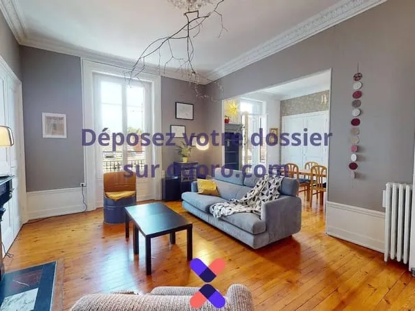 Appartement 3 pièces 133 m²