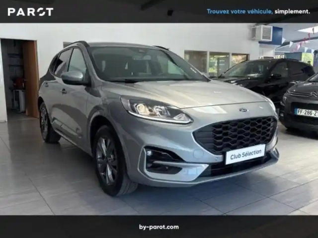 Ford Kuga 2.5 duratec 225ch phev st-line bva — photo 12