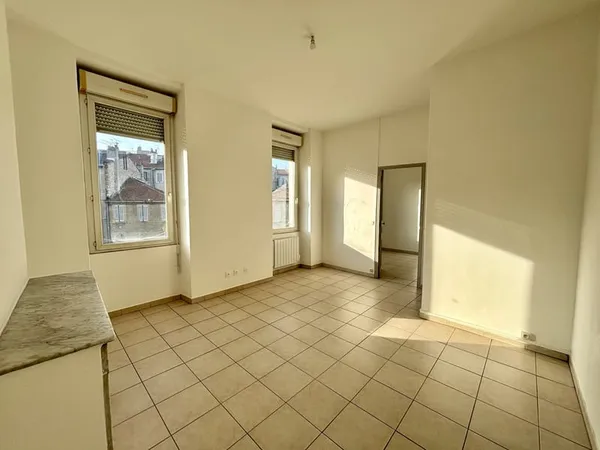 T2 de 44m2 - Secteur Belle de Mai