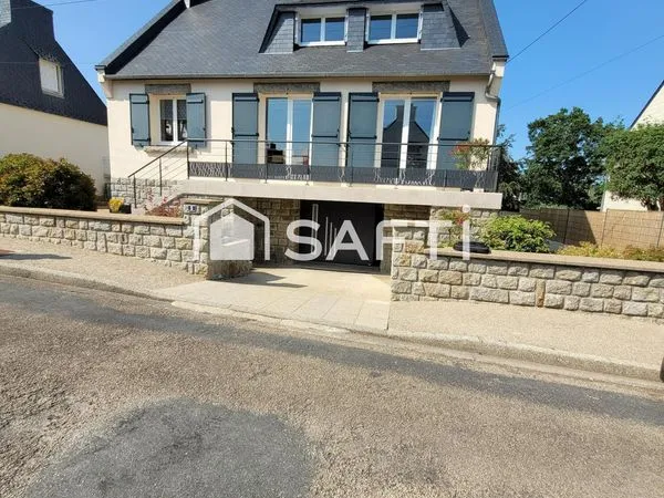 Maison 5 pièces 122 m²