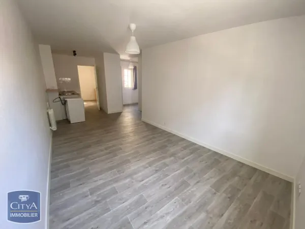 Appartement 2 pièces 35 m²