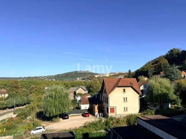 Appartement 4 pièces 60 m²