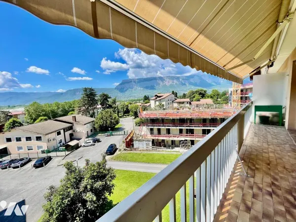 Appartement 5 pièces 108 m²
