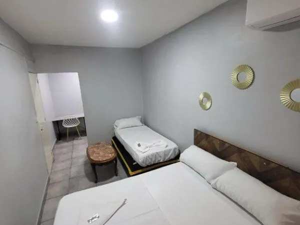 Chambres meublées à louer au mois - 1, 2 ou 3 personnes