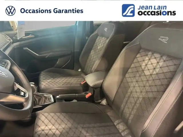Volkswagen T-Cross 1.0 tsi 116 start/stop dsg7 — photo 25