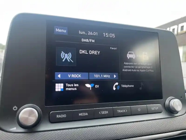 Hyundai Kona electrique 39 kwh - 136 ch — photo 18