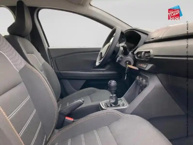 Dacia Sandero 1.0 eco-g 100ch stepway essential — photo 5