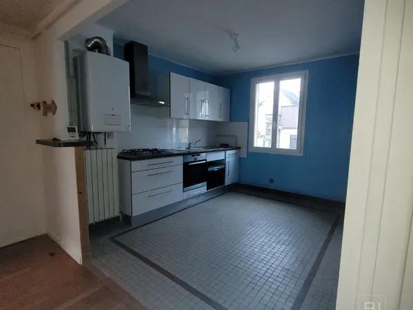 Appartement 3 pièces 61 m²