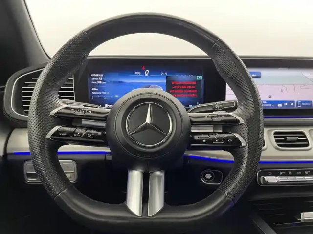 Mercedes Gle coupé 350 de 9g-tronic 4matic — photo 23