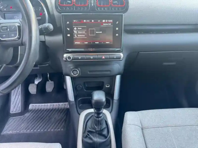 Citroën C3 Aircross puretech 110ch s&amp;s shine pack — photo 28