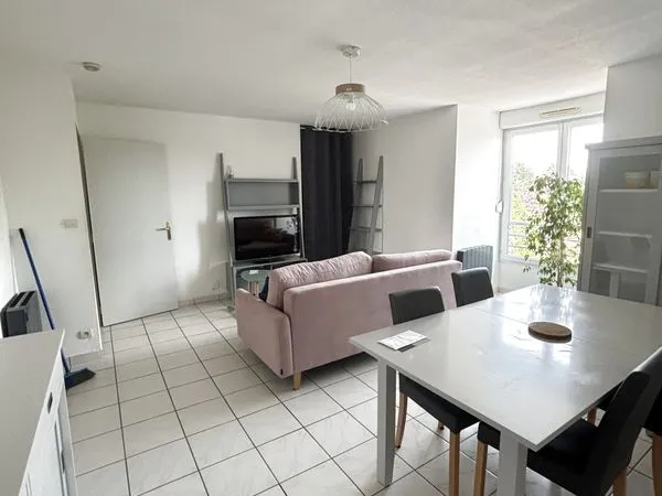 Appartement 6 pièces 78 m²