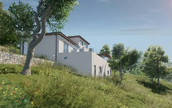 Terrain 4810 m²