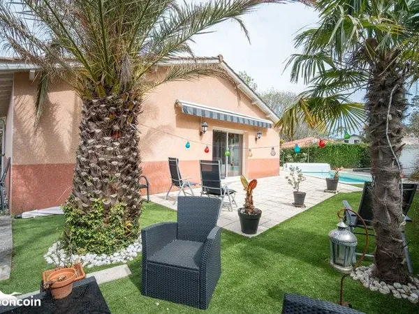 Maison 6 pièces 137 m²
