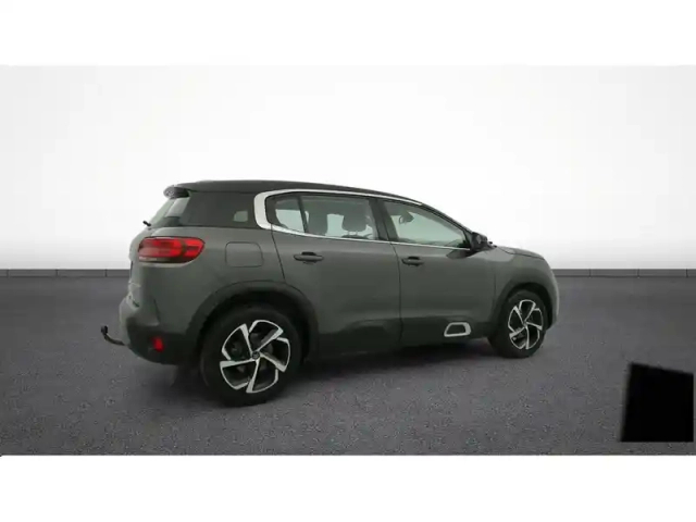 Citroën C5 Aircross bluehdi 130 s&amp;s eat8 — photo 9