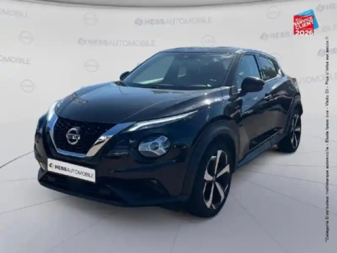 Nissan Juke 1.0 dig-t 114ch tekna 2021