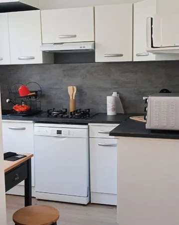 Appartement meublé