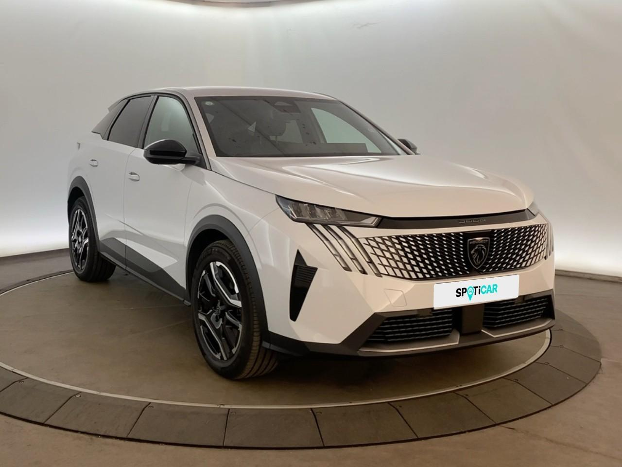 Peugeot 3008 electrique 210 ch 73 kwh allure — photo 3