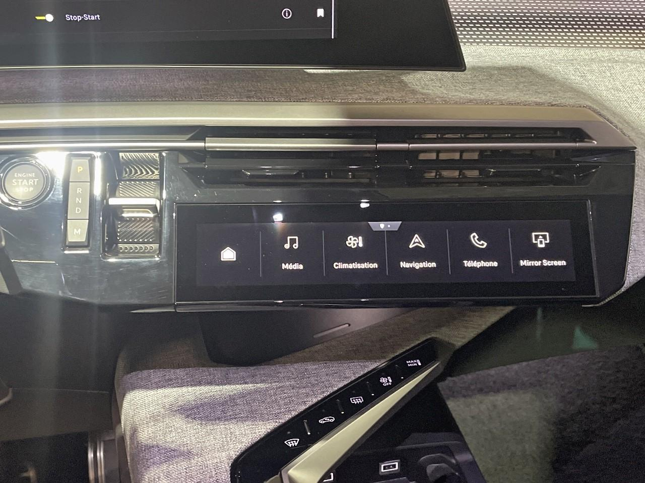 Peugeot 5008 hybrid 145 e-dcs6 gt — photo 21