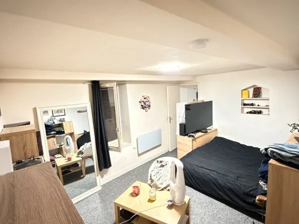 Logement F1 Rouvray