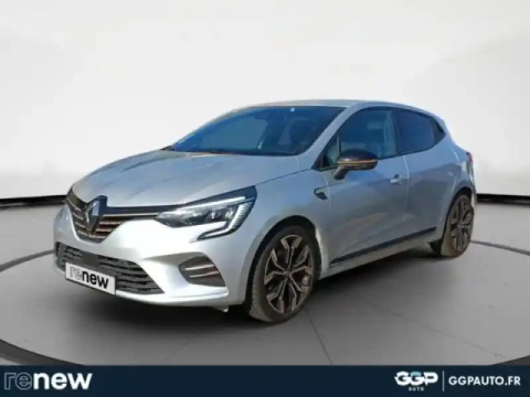 Renault Clio 1.3 tce 140ch lutecia -21n