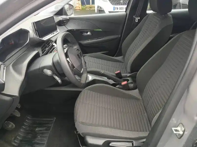 Peugeot 208 puretech 100 s&amp;s bvm6 — photo 30